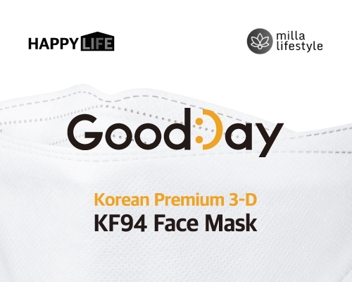 happy life korean face mask